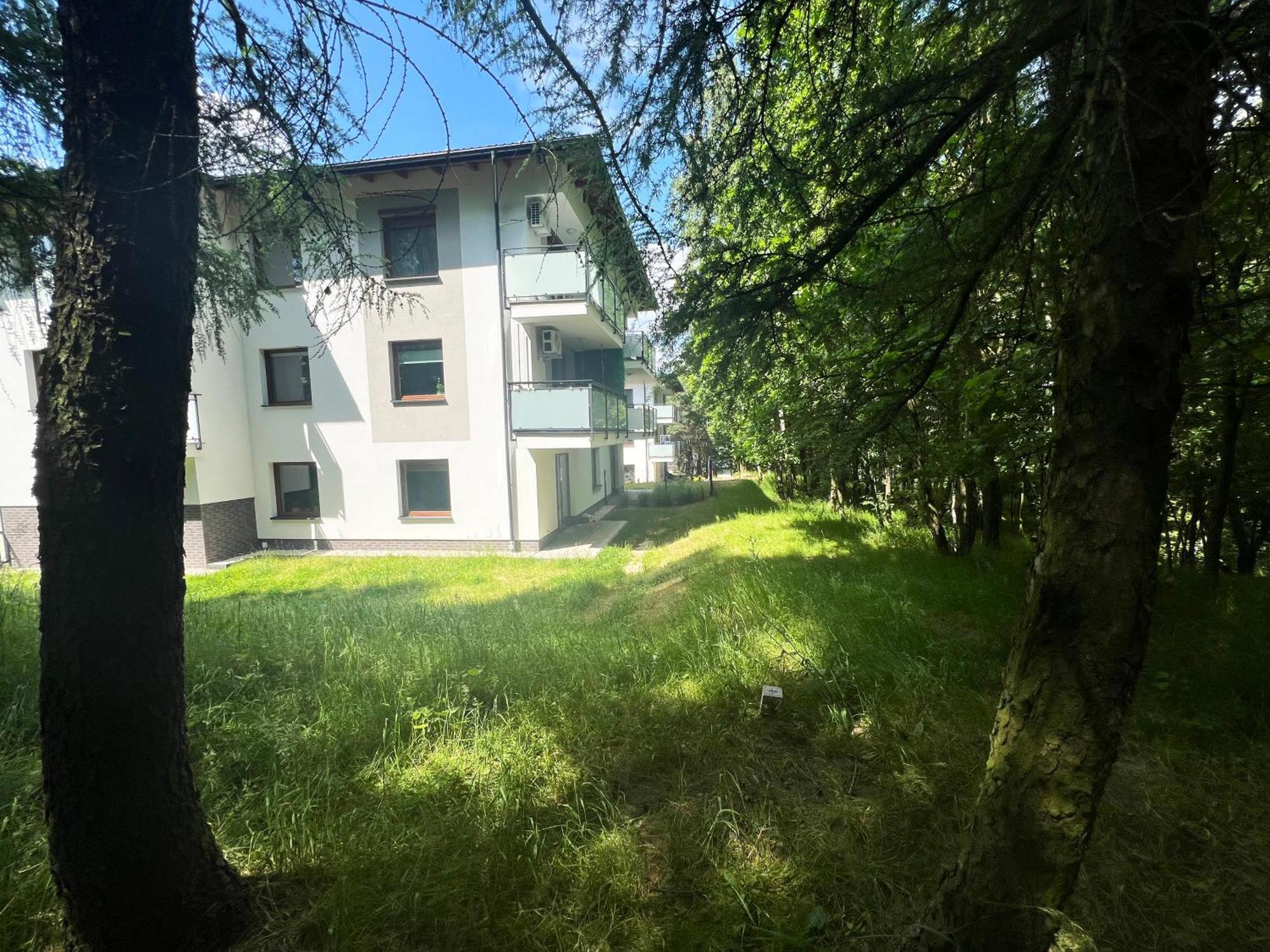 Apartament Podedworze Бохня Екстериор снимка