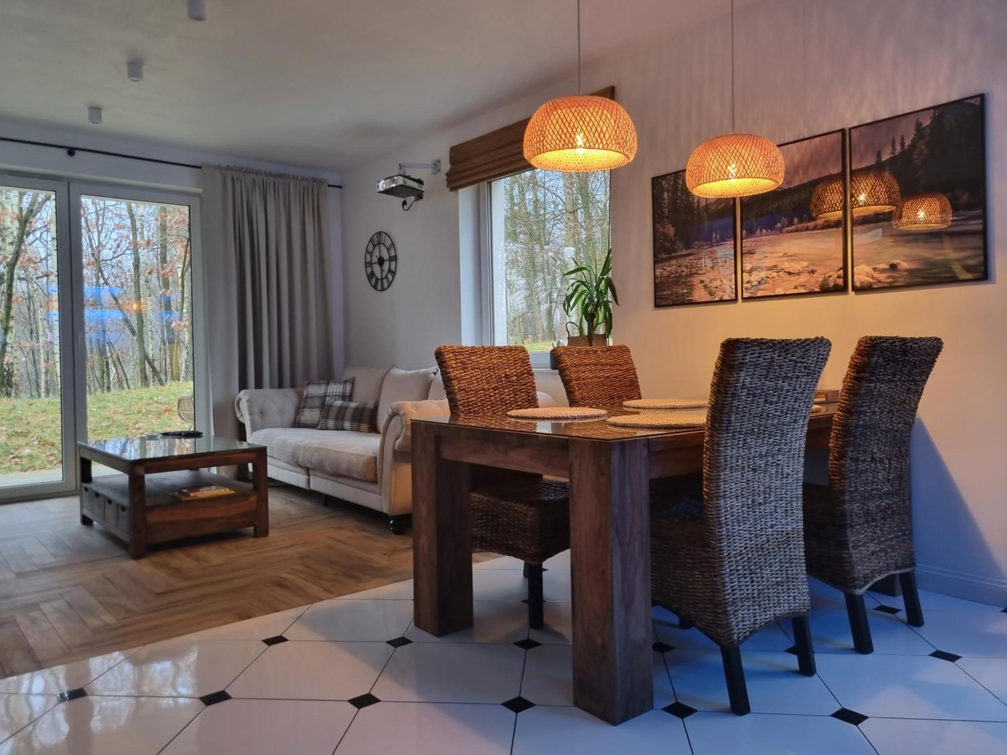 Apartament Podedworze Бохня Екстериор снимка