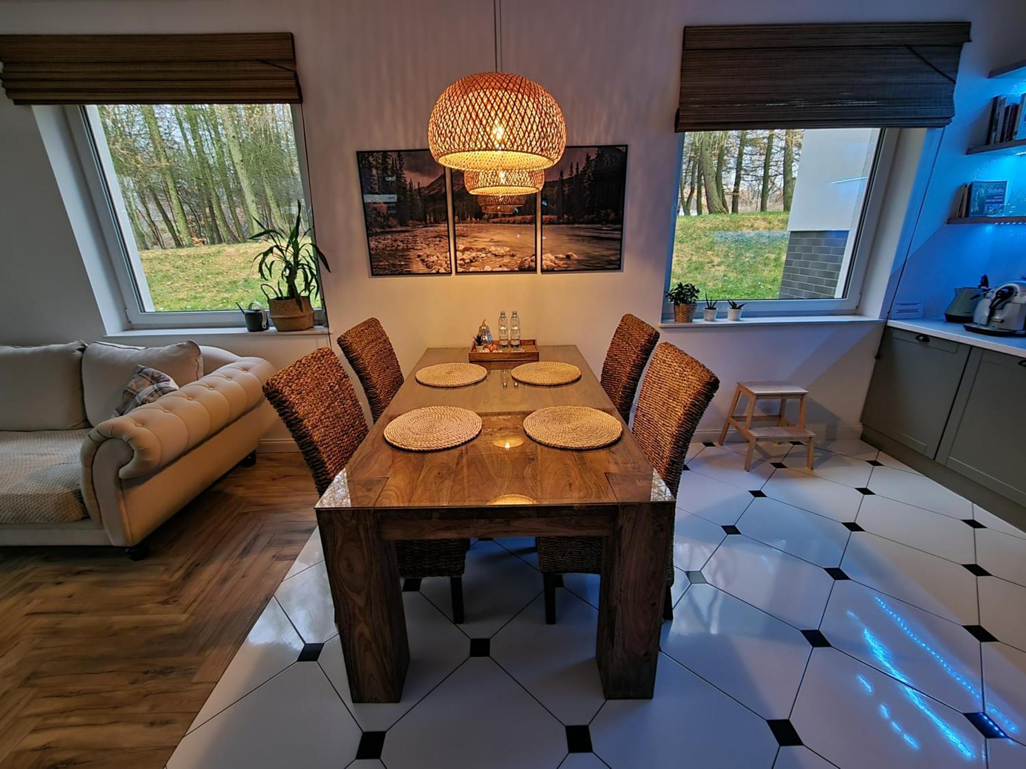 Apartament Podedworze Бохня Екстериор снимка